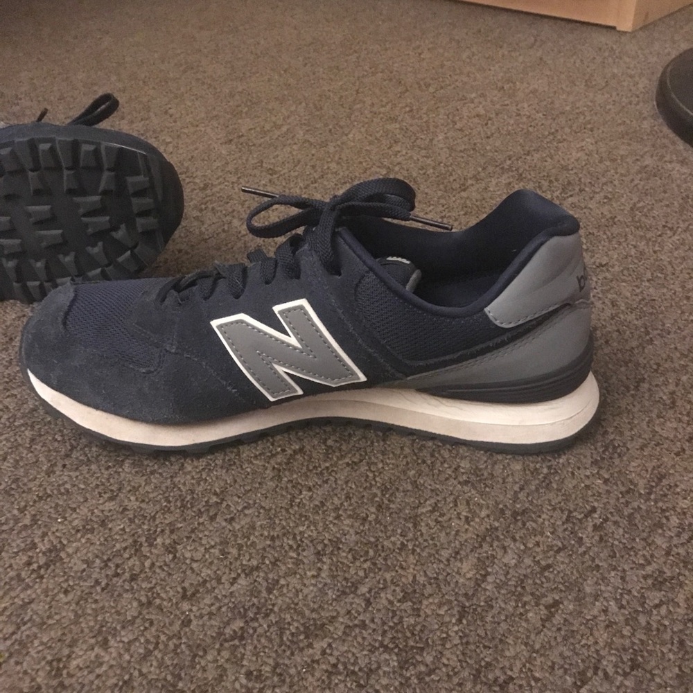 Men’s New Balance 574 Shoes size 10
